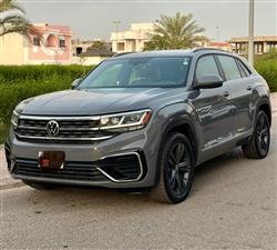 فولكسفاغن أطلس كروس سبورت